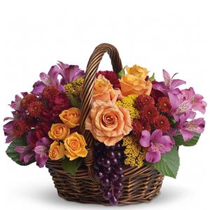 Image of 6480 Sending Joy  from Rose of Sharon Florist