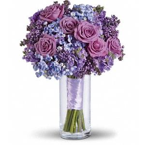 Lavender Heaven Bouquet