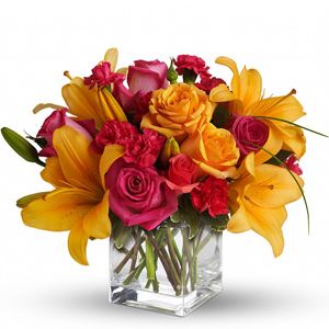Image of 6013 Uniquely Chic  from Rose of Sharon Florist