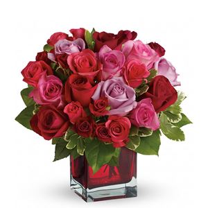Image of 6210 Madly in Love Bouquet from Rose of Sharon Florist