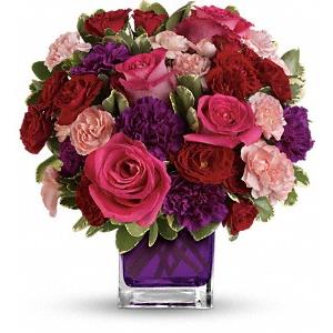 Image of 7482 Bejeweled Beauty   from Rose of Sharon Florist