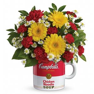 Get Well Flowers from Rose of Sharon Florist
