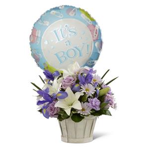 Image of 3612 Boys Are Best! from Rose of Sharon Florist