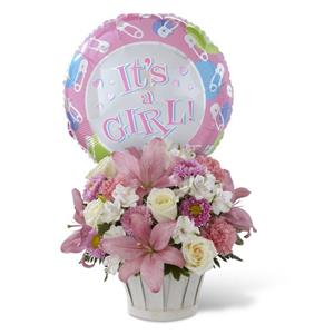 Image of 3615 Girls Are Great! from Rose of Sharon Florist