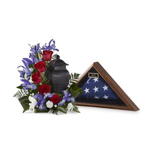 Military & Patriotic from Rose of Sharon Florist