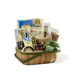 Heartfelt Sympathies Gourmet Basket