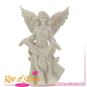 Angels & Statuary from Rose of Sharon Florist