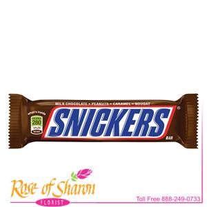Snickers Almond Candy Bar
