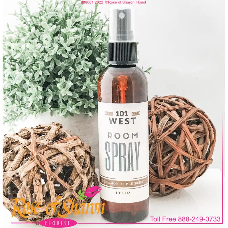 Natural Room Spray - Lavender Vanilla
