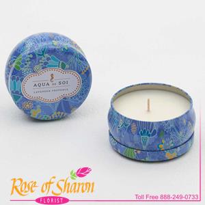 Lavender Provence Candle