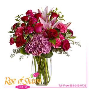 Valentine's Day from Rose of Sharon Florist