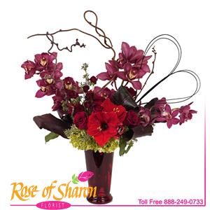 Image of 1956 Mirias Bouquet from Rose of Sharon Florist