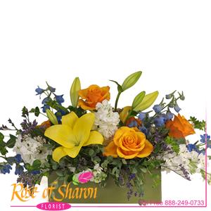 Image of 1969 Adena Bouquet from Rose of Sharon Florist