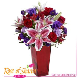 Image of 1974 Stunning Beauty from Rose of Sharon Florist