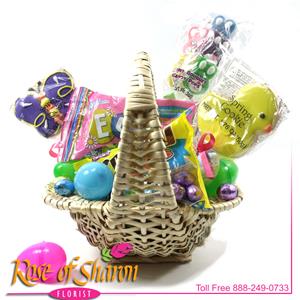 Easter Basket of Treats
