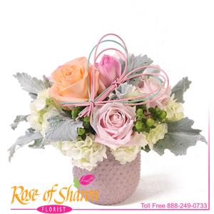 Image of 2097 Parker Bouquet from Rose of Sharon Florist