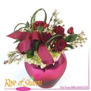 Image of 2107 Amias from Rose of Sharon Florist