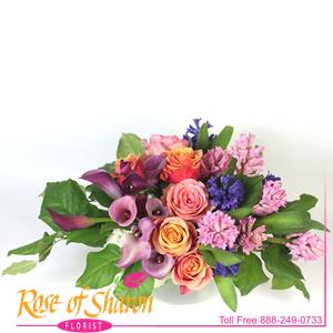 Image of 2114 Evelyn from Rose of Sharon Florist