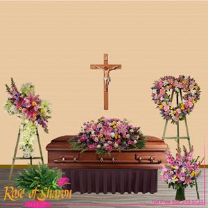 Family Groupings from Rose of Sharon Florist