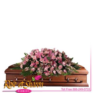Funeral and Sympathy from Rose of Sharon Florist
