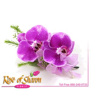 Corsages from Rose of Sharon Florist