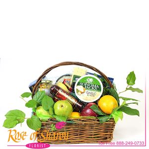 Gift Baskets from Rose of Sharon Florist