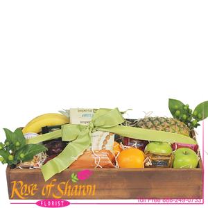 Large Fruit & Food Tray