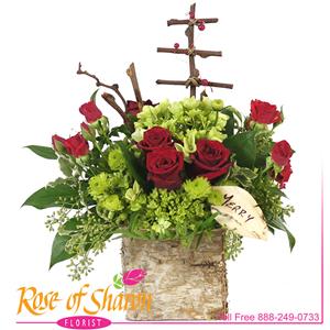 Late Autumn from Rose of Sharon Florist