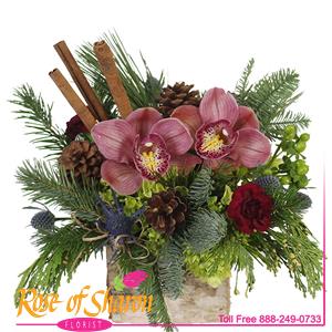 Image of 2858 Greyson from Rose of Sharon Florist