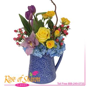 Image of 2889  from Rose of Sharon Florist